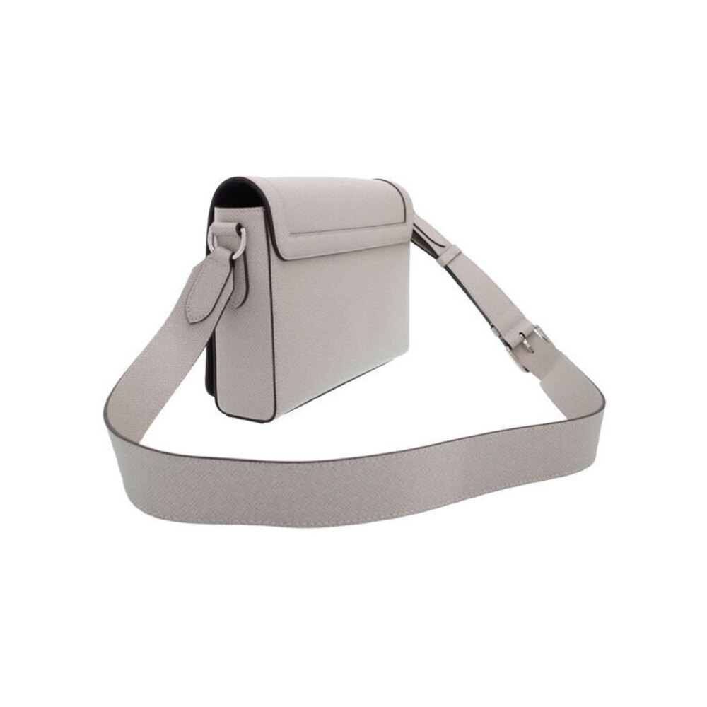 Louis Vuitton Flap Taiga Shoulder Messenger Bag